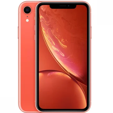 iPhone XR