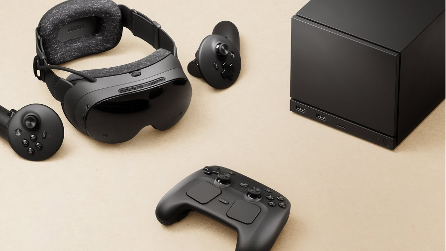 Steam Frame: стоит ли ждать и покупать VR‑очки от Valve? Главные причины и фишки | Фото 4 Steam Frame: стоит ли ждать и покупать VR‑очки от Valve? Главные причины и фишки | Изображение 3