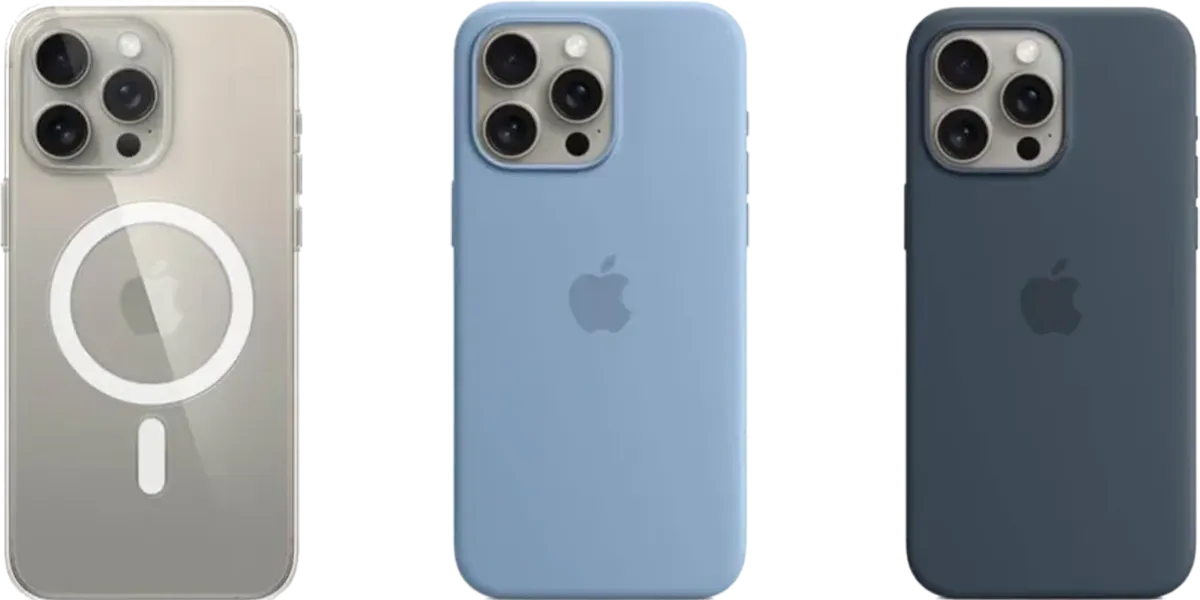 Чохли для iPhone 15 Pro | Фото 1