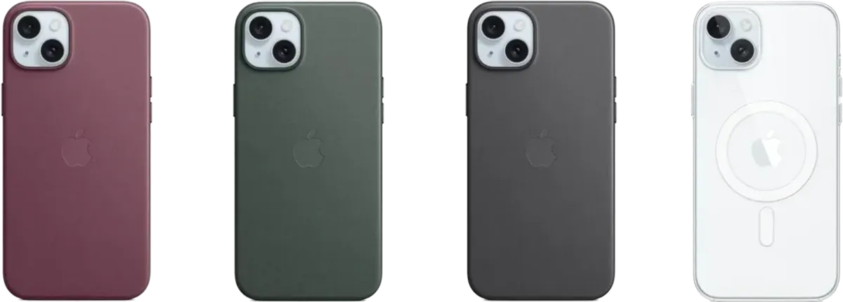 Чохли для iPhone 15 Plus | Фото 1