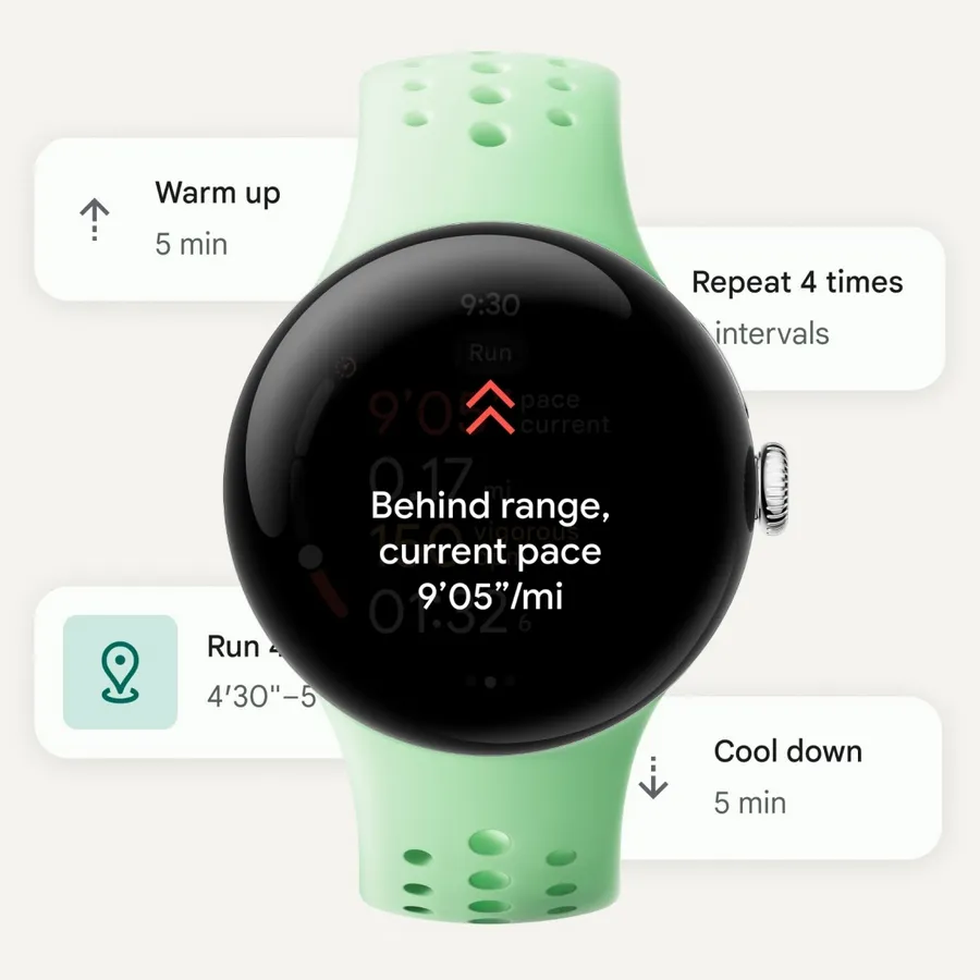 Google Pixel Watch 3 | Фото 2