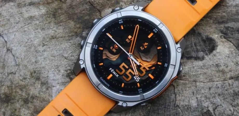 Garmin Fenix 8 | Фото 2