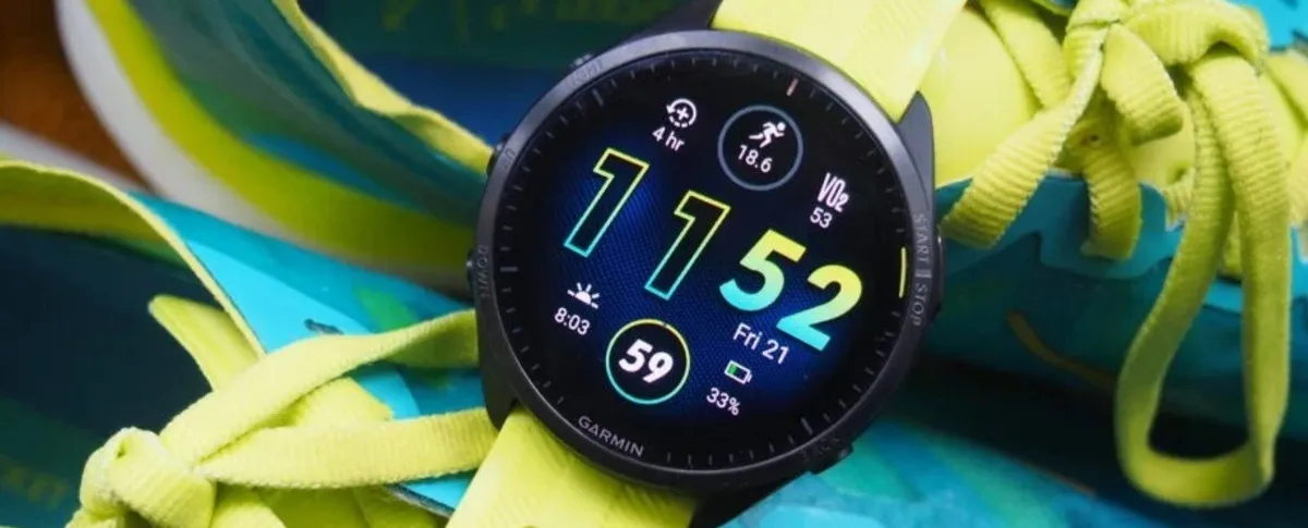 Garmin Forerunner 965 | Фото 2