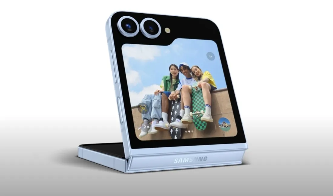 Samsung Galaxy Flip6 | Фото 2