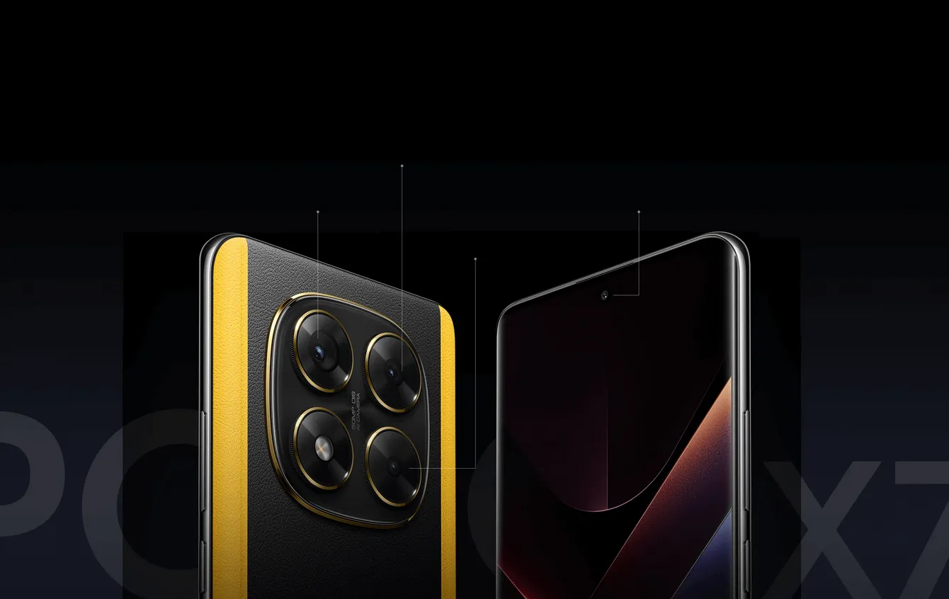 POCO X7 | Фото 4