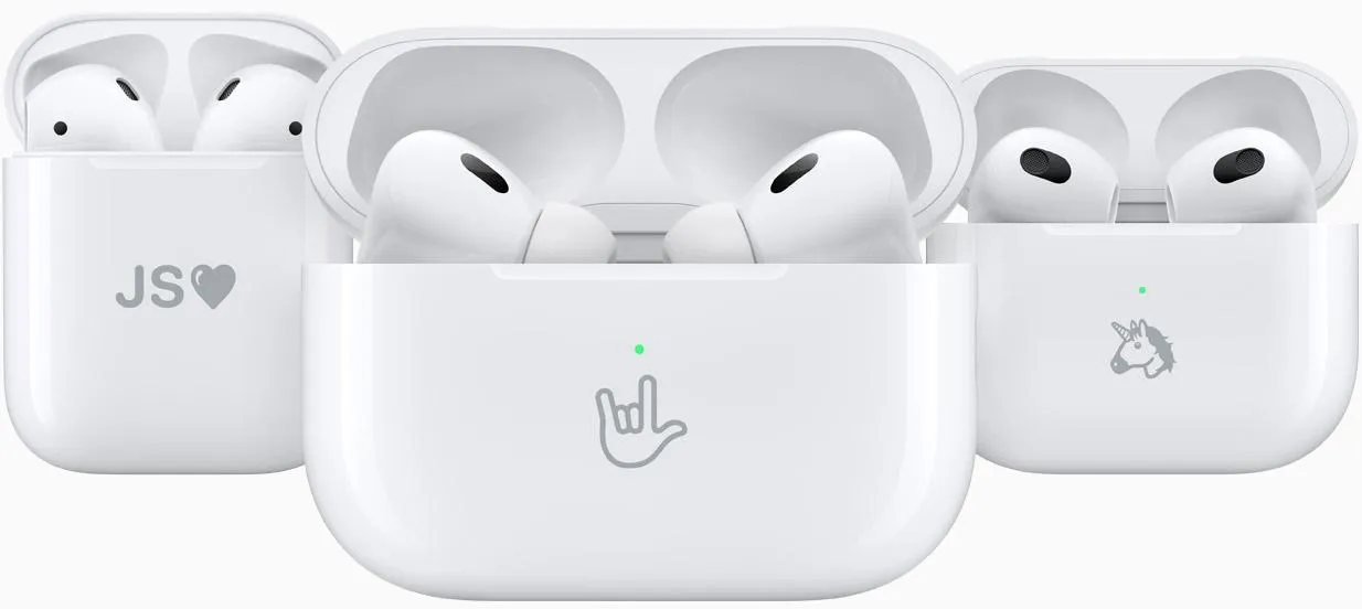 Купити Навушники TWS Apple AirPods 3rd generation (MME73) з