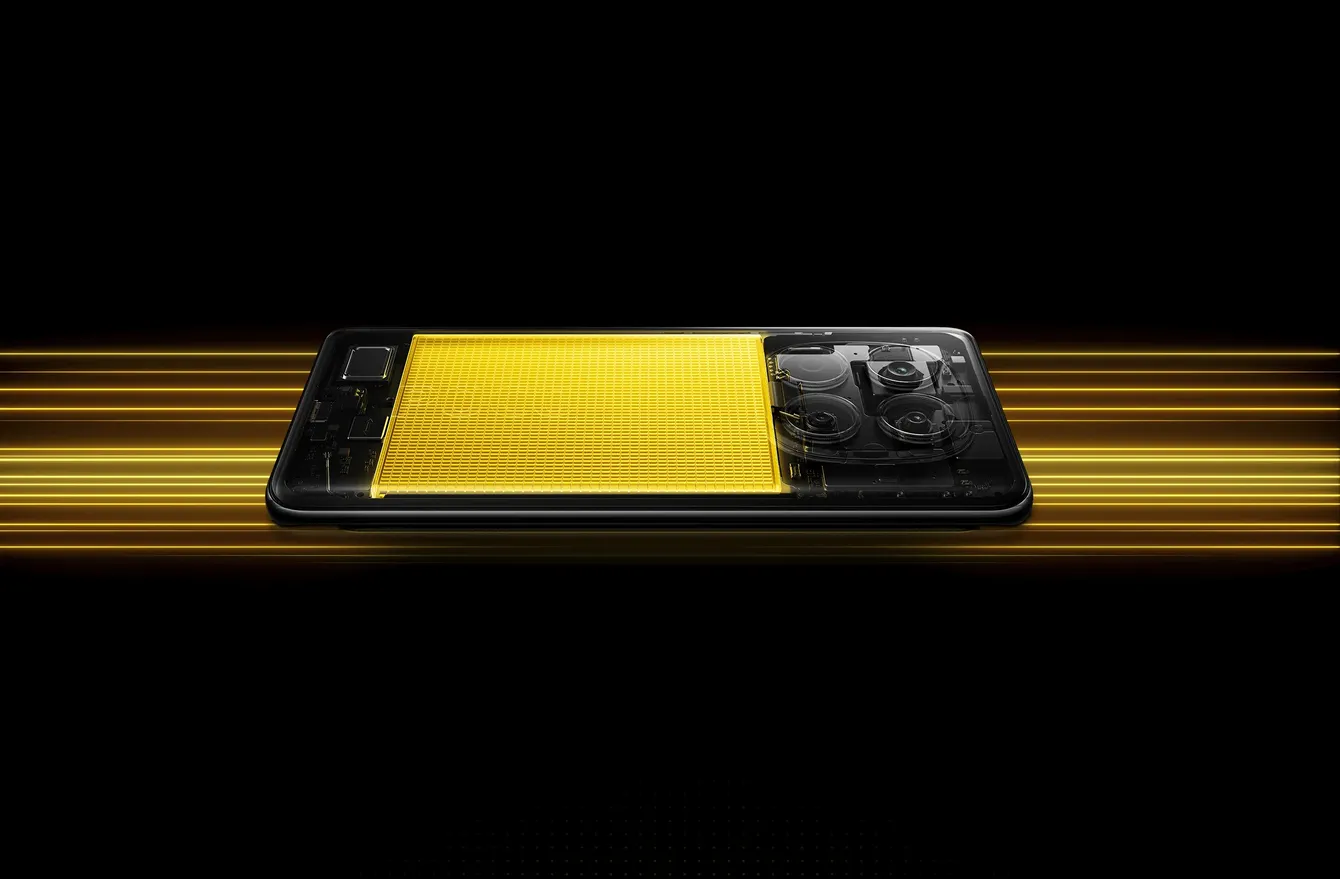 POCO X7 | Фото 5