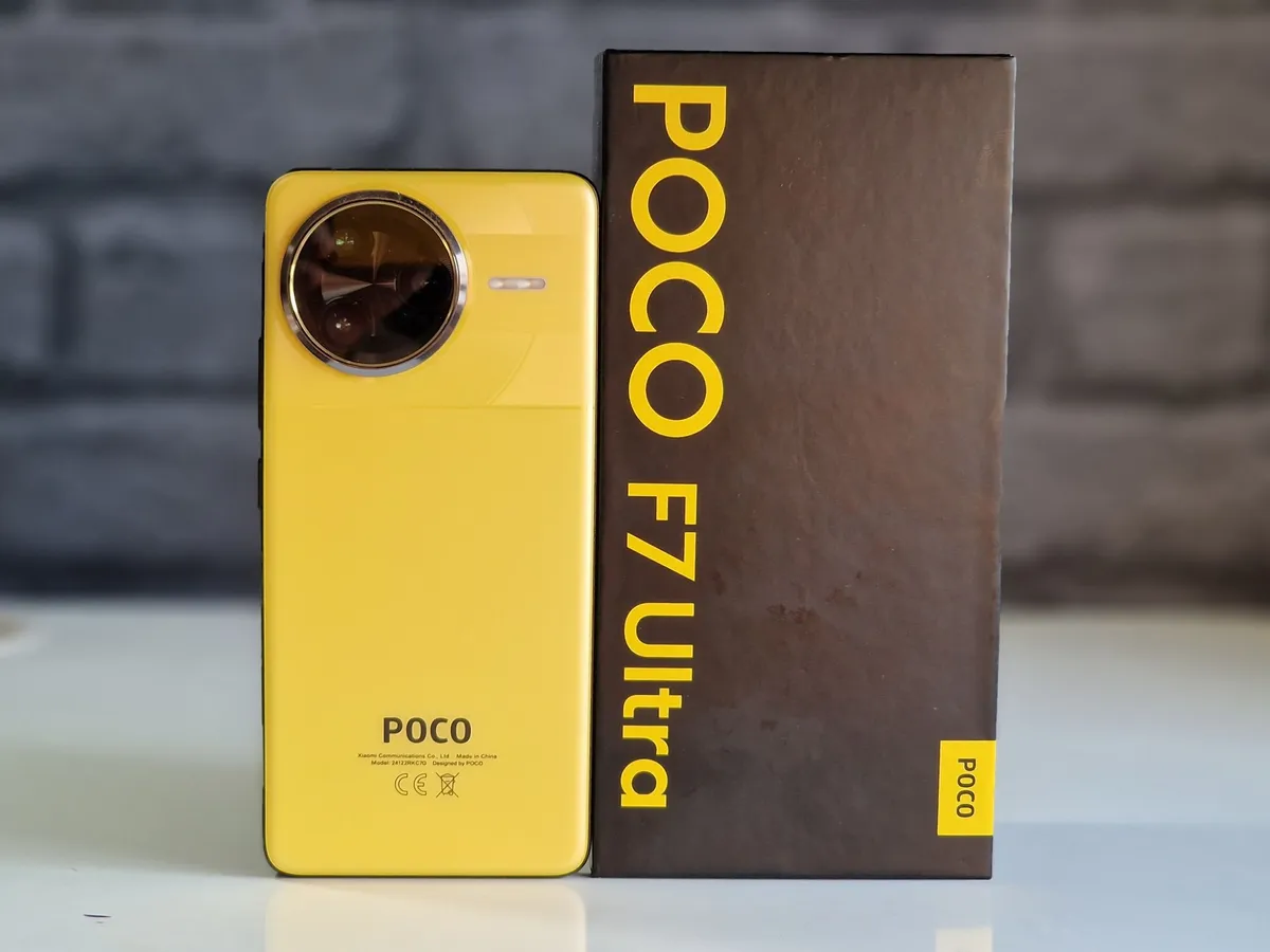 POCO F7 Ultra | Фото 3