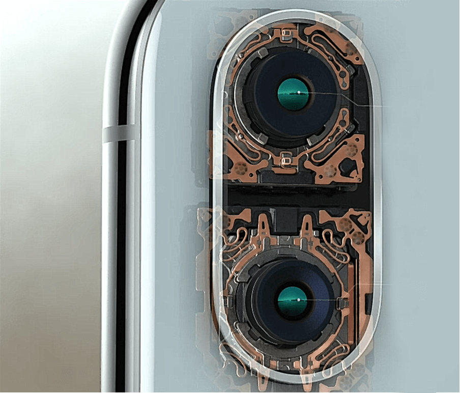 Что делать, если камера iPhone не работает после падения?
