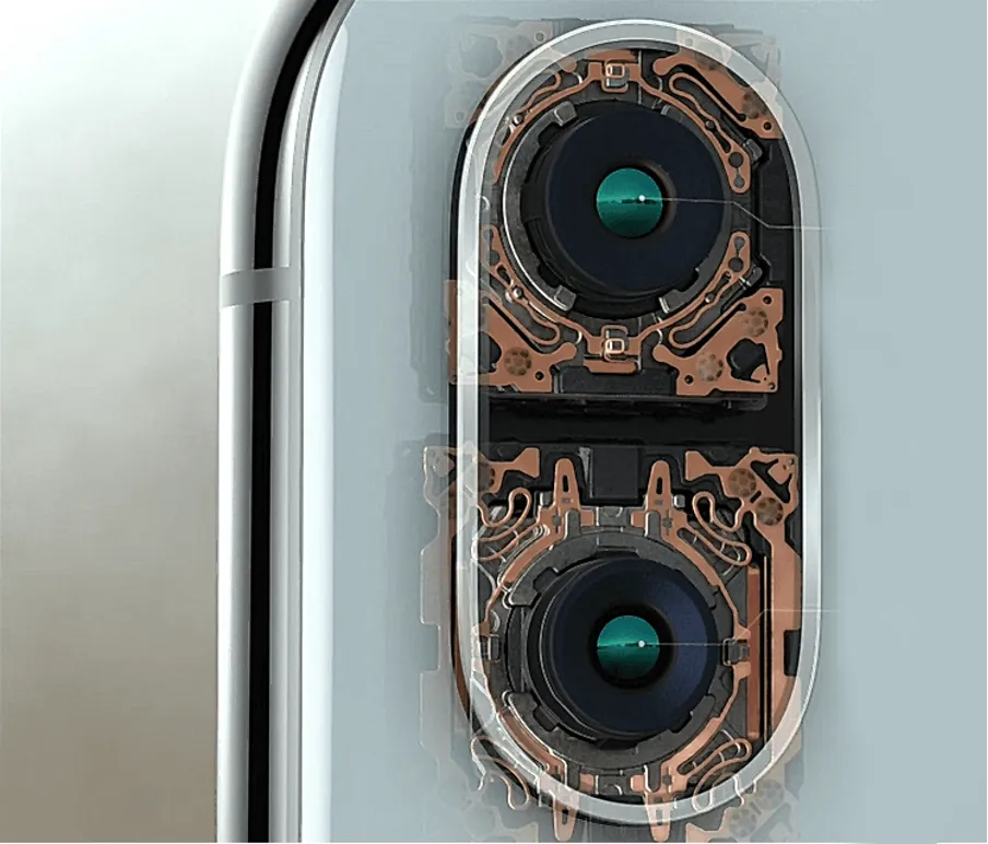 Что делать, если камера iPhone не работает после падения?