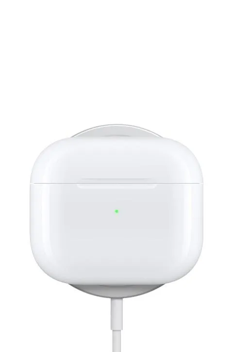 Купити Навушники TWS Apple AirPods 3rd generation with Lightning