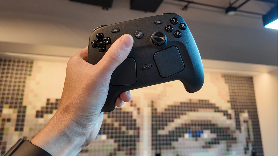 Steam Controller не подключается? Решение проблем и настройка Стим Контроллера | Изображение 3