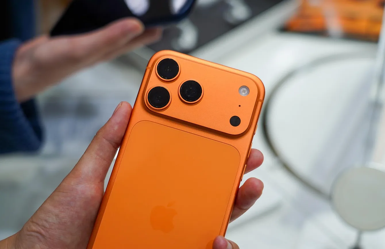 б/у iPhone 17 Pro Max | Фото 3