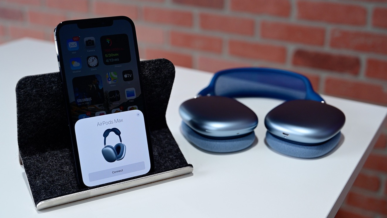 Подключаем AirPods Max: iPhone, Android, ноутбук — всё, что нужно знать | Фото 4 Подключаем AirPods Max: iPhone, Android, ноутбук — всё, что нужно знать | Изображение 3