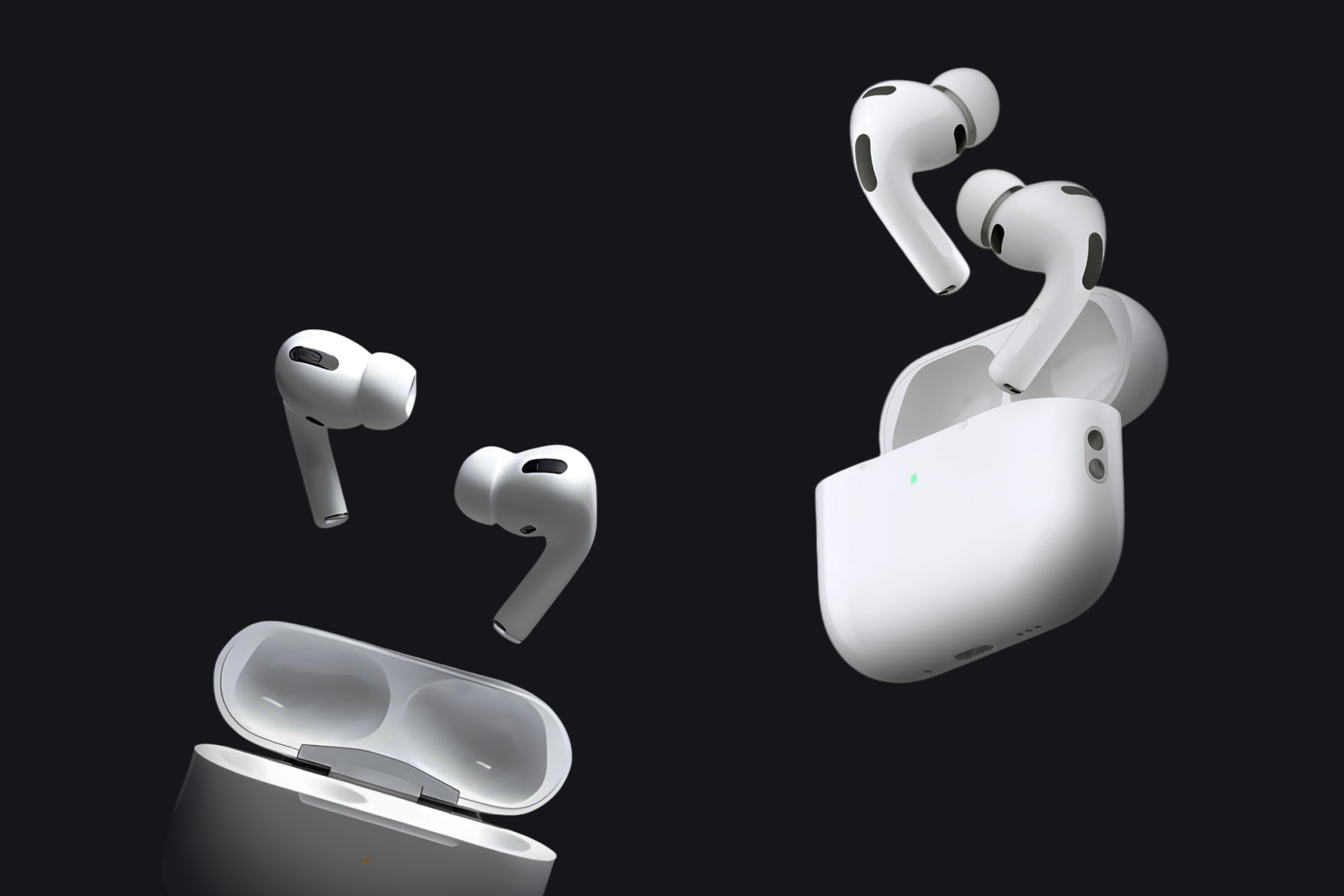 AirPods Pro 2 vs AirPods Pro 3: что лучше купить в 2026? | Фото 2 AirPods Pro 2 vs AirPods Pro 3: что лучше купить в 2026?
