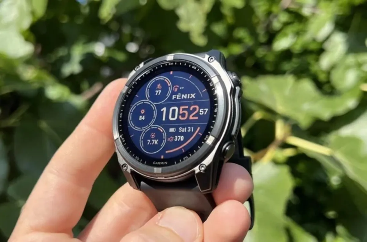 Garmin Fenix 8 | Фото 1