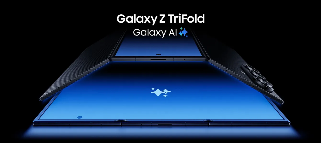 Samsung Galaxy Z TriFold | Фото 1