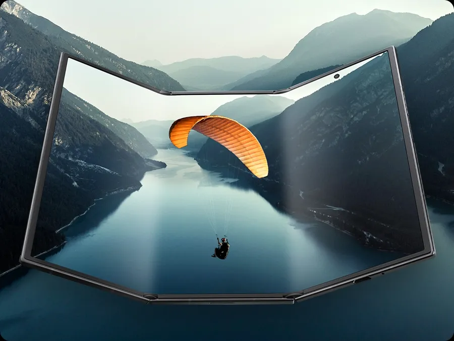 Samsung Galaxy Z TriFold | Фото 3
