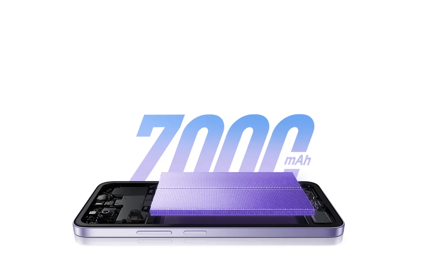 Xiaomi Redmi 15 5G | Фото 4