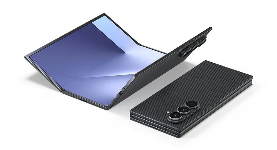 Купити Смартфон Samsung Galaxy Z TriFold 16/1TB Crafted Black з