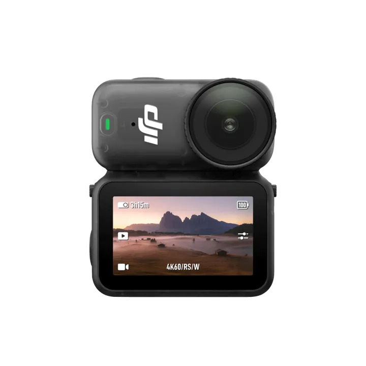 Екшн-камера DJI Osmo Nano Standard Combo 128 GB (CP.OS.00000460.01) | Фото 1
