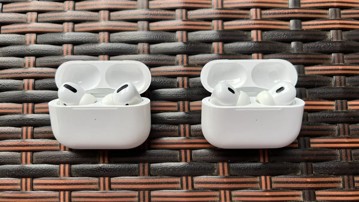 AirPods Pro 2 vs AirPods Pro 3: что лучше купить в 2026? | Фото 2 AirPods Pro 2 vs AirPods Pro 3: что лучше купить в 2026?