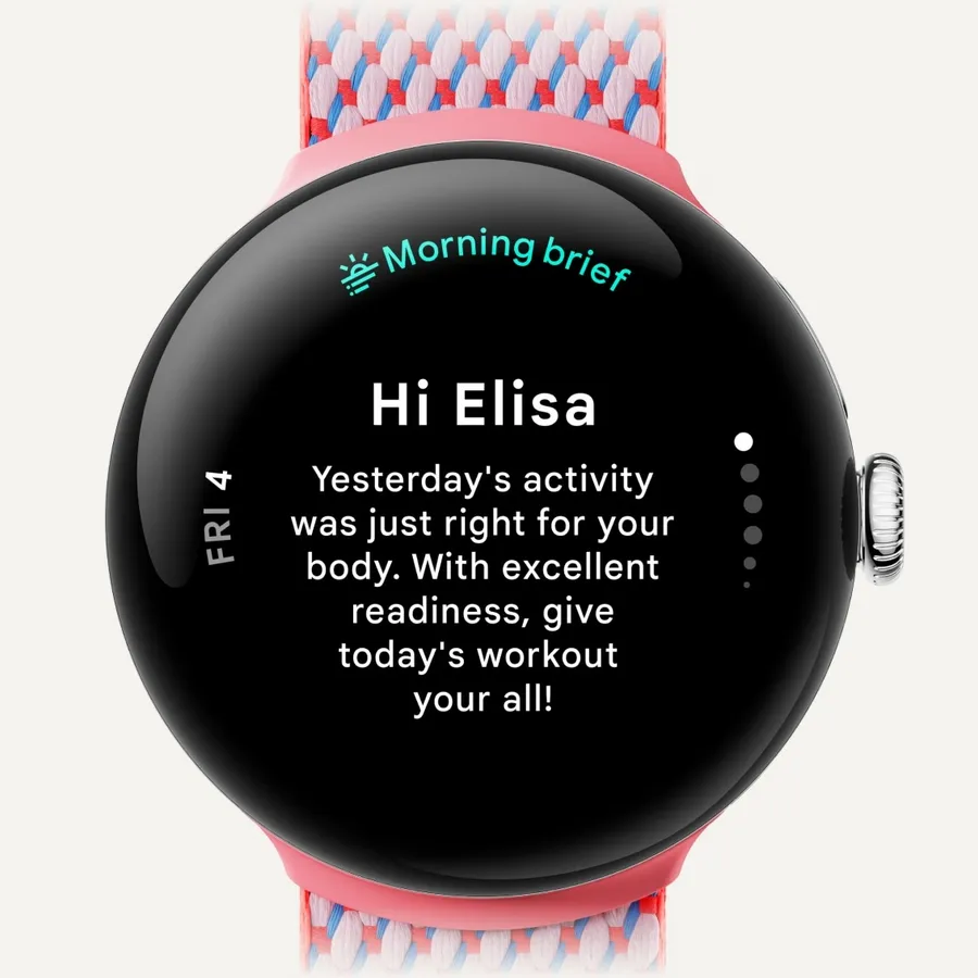 Google Pixel Watch 3 | Фото 3