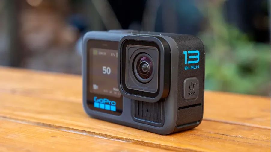Экшн-камера GoPro HERO 13 Black + 64Gb SD card (CHDSB-131-RT) | Фото 1