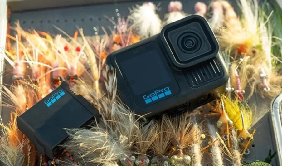 Экшн-камера GoPro HERO 13 Black + 64Gb SD card (CHDSB-131-RT) | Фото 2