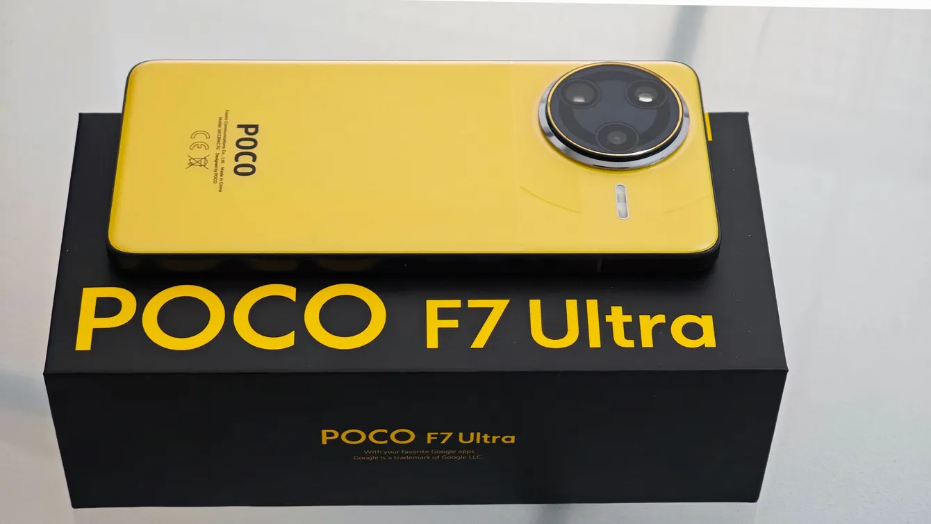 POCO F7 Ultra | Фото 2