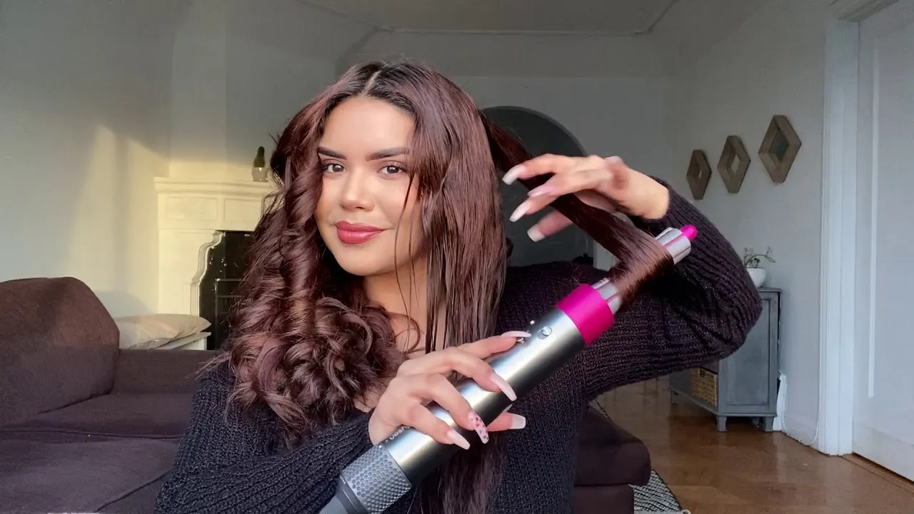 Стайлер и фен Dyson: в чем отличие? | Фото 2 Стайлер и фен Dyson: в чем отличие?