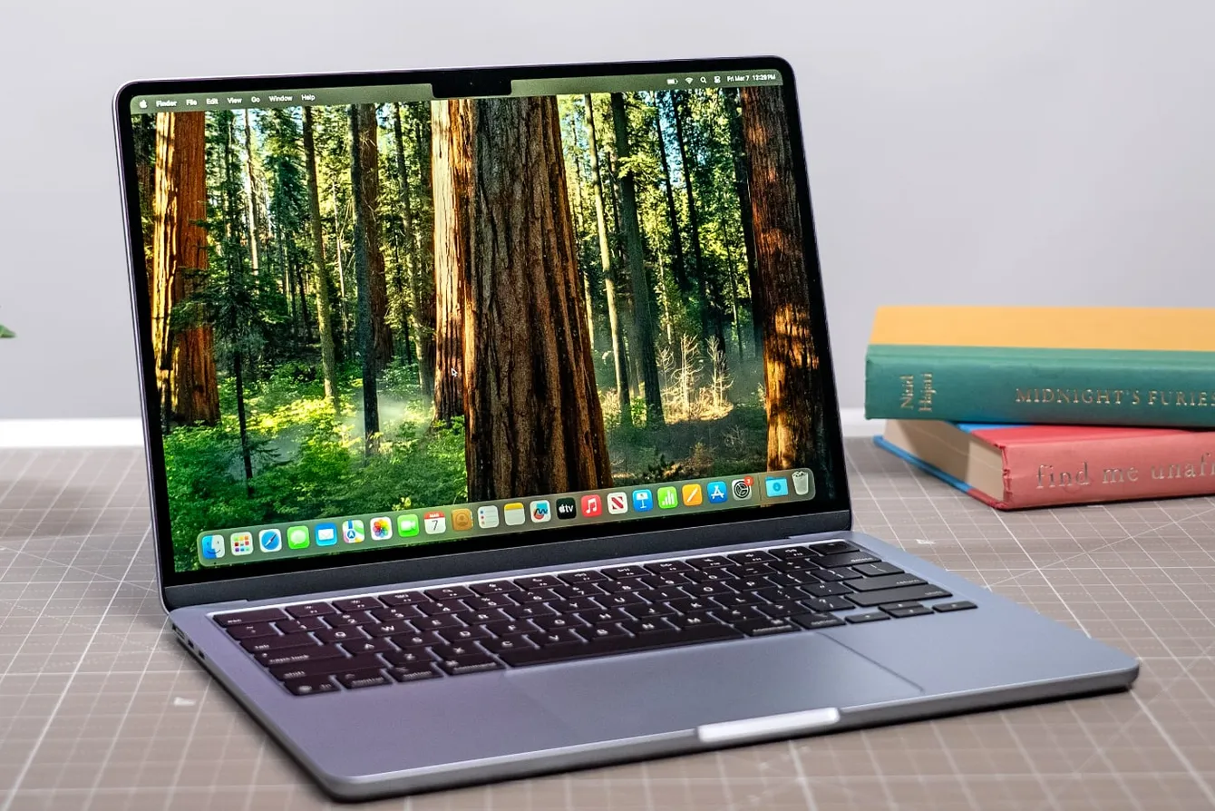Купити Ноутбук Apple MacBook Air 15 2026 Apple M5 10 core GPU 24GB