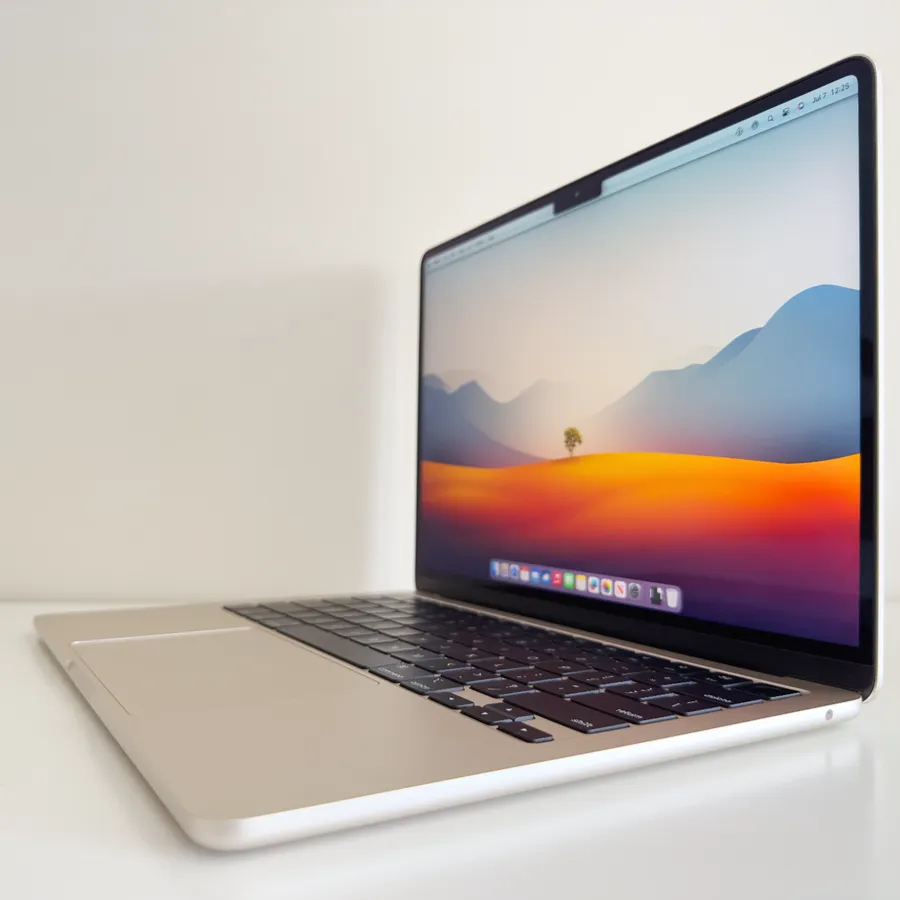 Ноутбук Apple MacBook Air 13,6 M2 Midnight 2022 (MLY33) | Фото 1