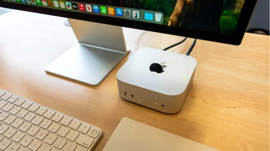 Mac mini M4 2024 | Фото 1
