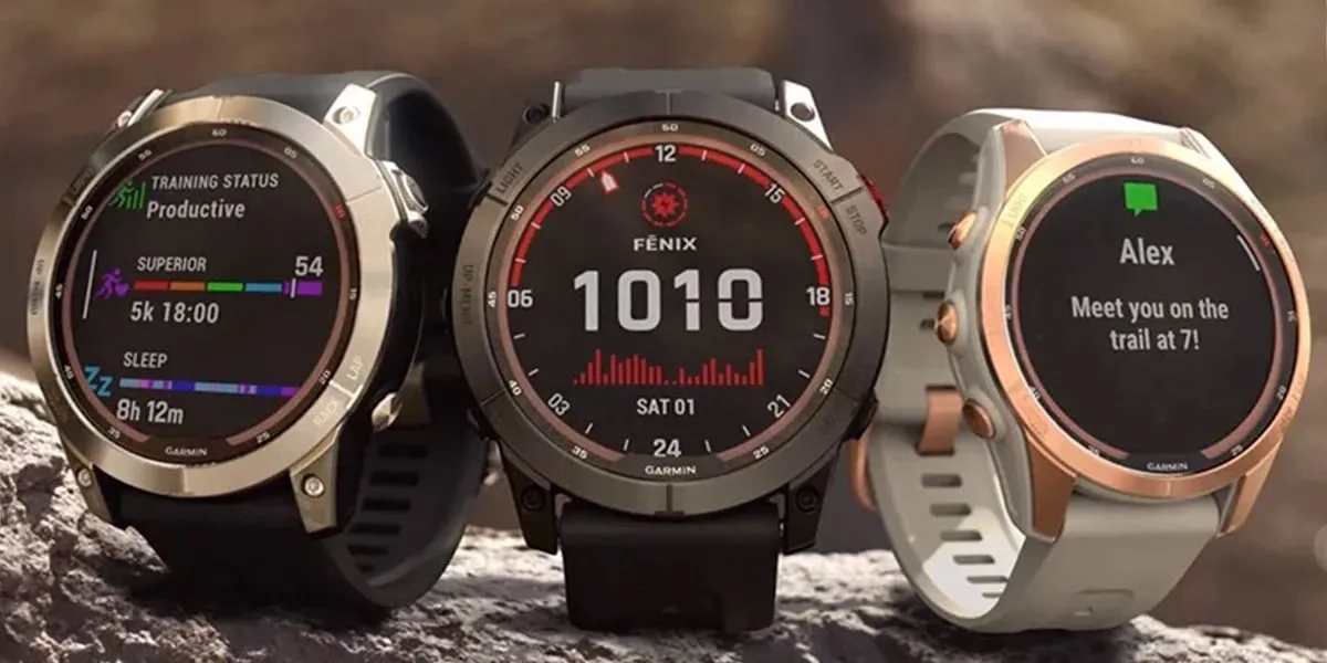Garmin Fenix 7 Pro | Фото 1