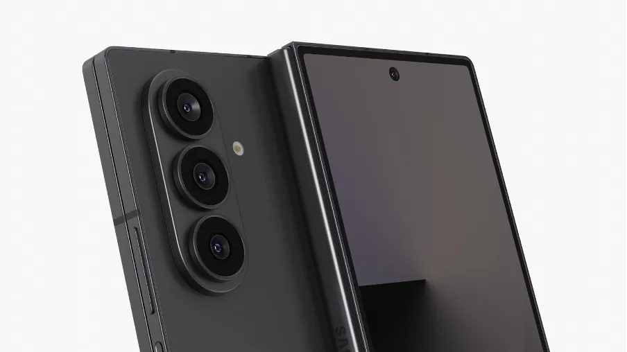 Смартфон Samsung Galaxy Fold7 12/512GB Mint (SM-F966ULGE) | Фото 2