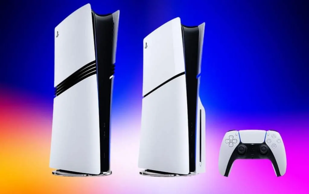 Сравнение PlayStation 5 Pro или PlayStation 5: главные отличия | Фото 4 Сравнение PlayStation 5 Pro или PlayStation 5: главные отличия | Изображение 3