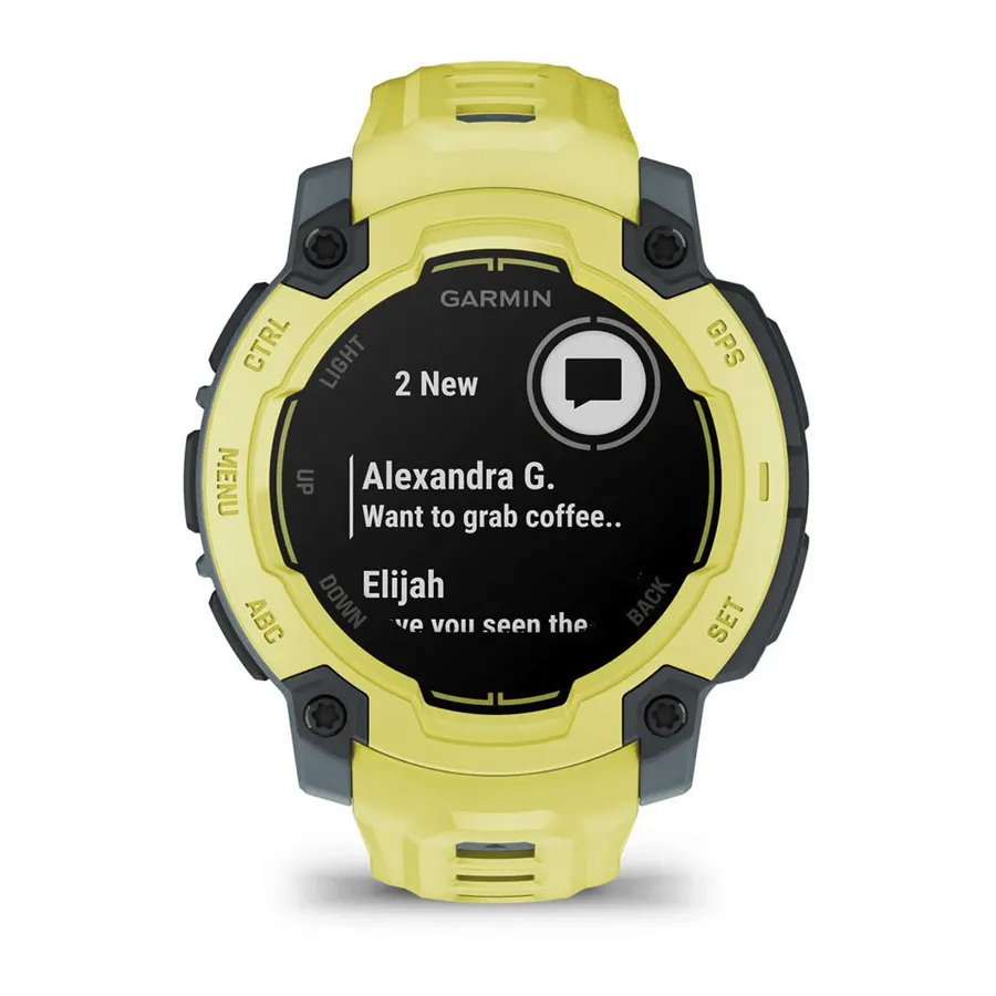 Garmin Instinct E | Фото 3