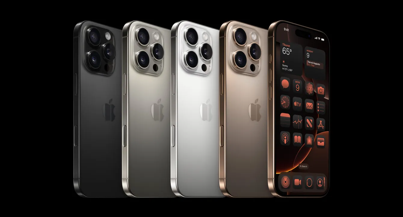iPhone 16 Pro Max | Фото 1