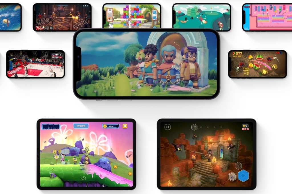 Apple Arcade что это: подписка, лучшие игры, каталог 200+ тайтлов | Фото 2 Apple Arcade что это: подписка, лучшие игры, каталог 200+ тайтлов