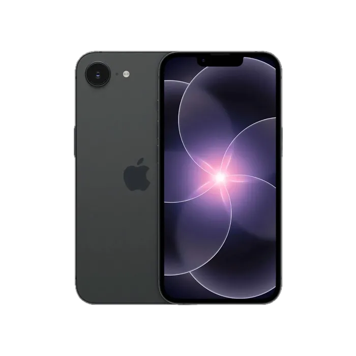 Купити Смартфон Apple iPhone 17e 256GB Black (MHRV4) з доставкою | GRO