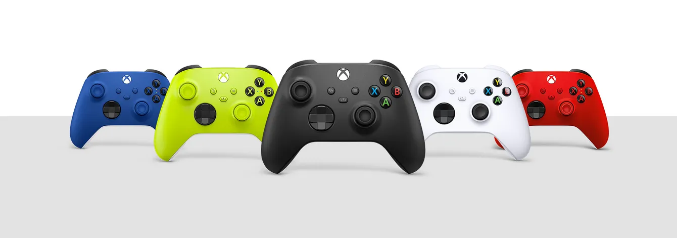 Геймпад Microsoft Xbox Series X | S Wireless Controller Forza Horizon 5 (QAU-00054) | Фото 1