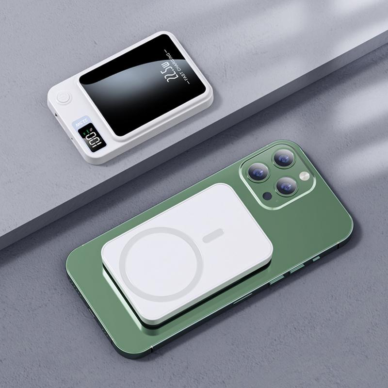 Apple MagSafe Battery Pack: компактна магія чи переоцінений аксесуар? | Фото 2 Apple MagSafe Battery Pack: компактна магія чи переоцінений аксесуар?