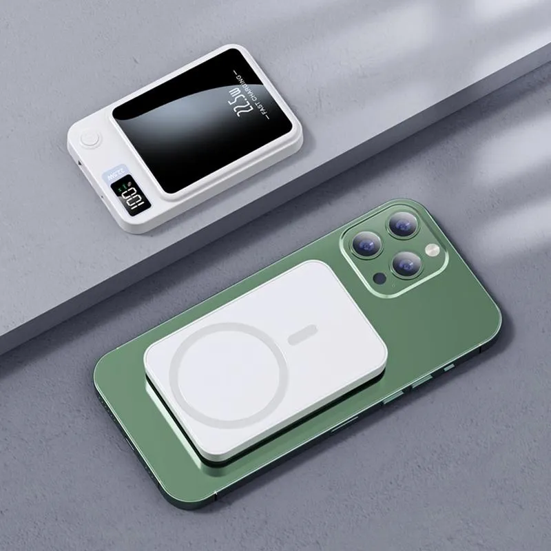 Apple MagSafe Battery Pack: компактная магия или переоценённый аксессуар?