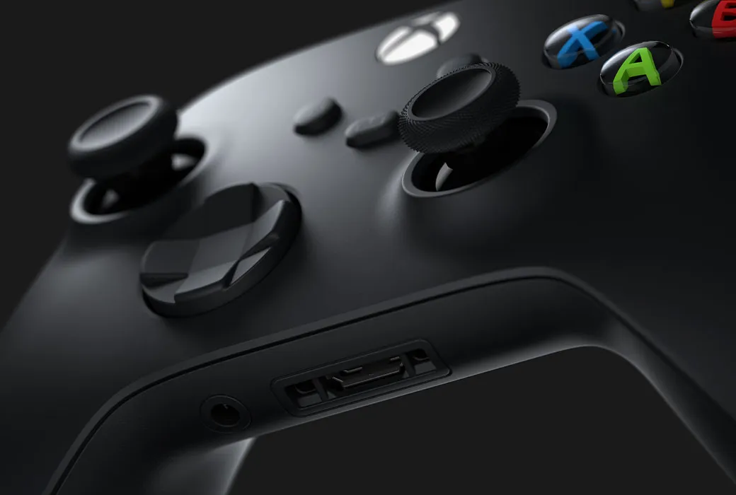 Геймпад Microsoft Xbox Series X | S Wireless Controller Forza Horizon 5 (QAU-00054) | Фото 2
