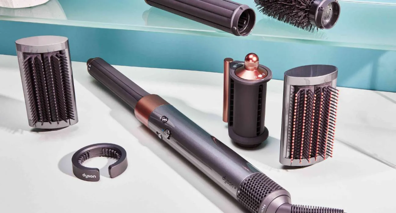 Как и зачем чистить фильтр стайлера Dyson