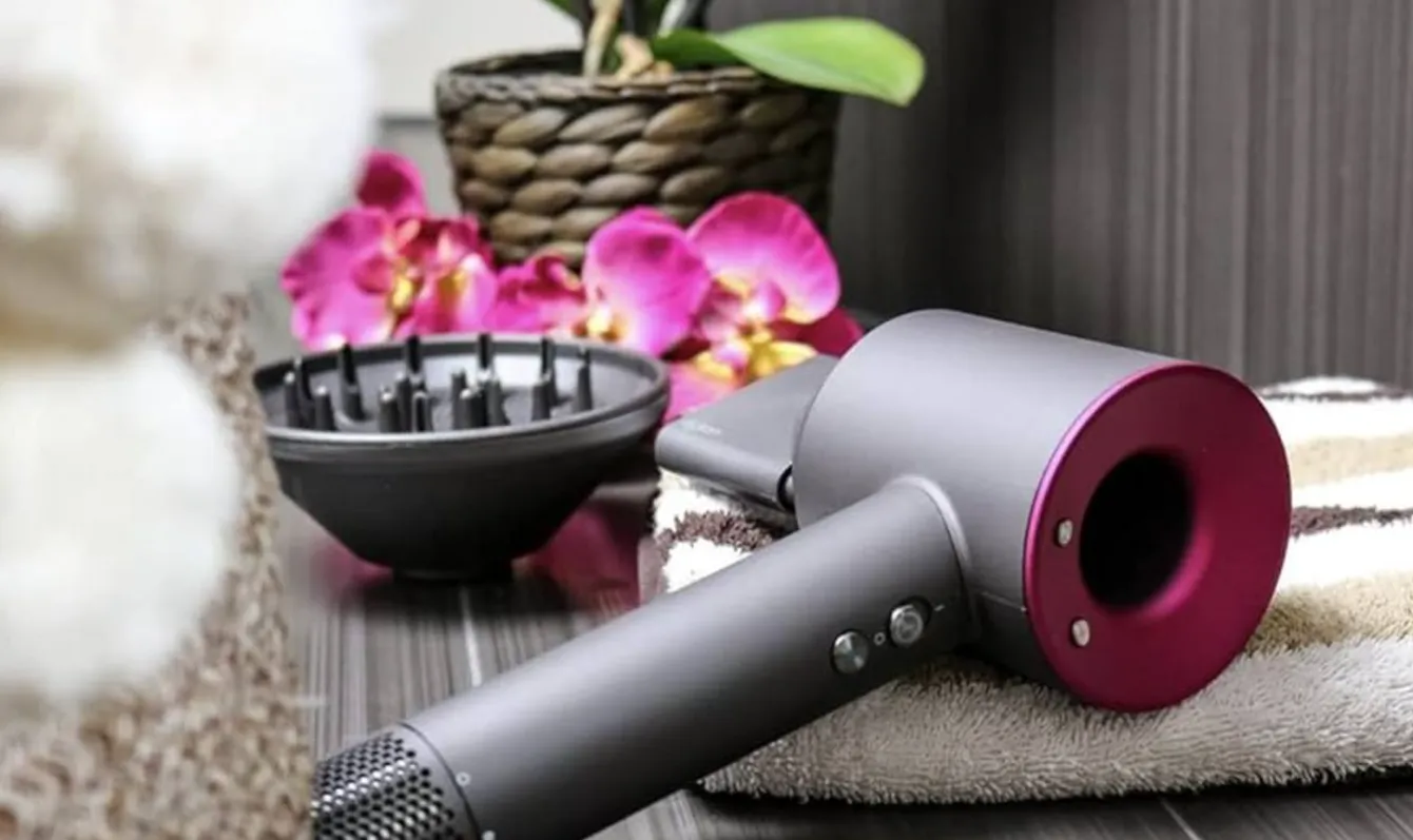 Стайлер и фен Dyson: в чем отличие? | Фото 4 Стайлер и фен Dyson: в чем отличие? | Изображение 3