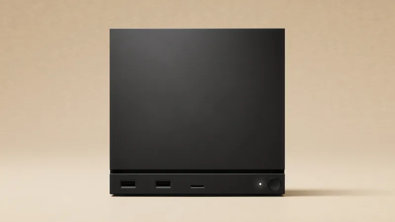 Неттоп Valve Steam Machine 512 GB | Фото 1