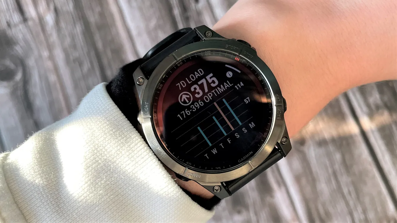 Garmin Fenix 7X | Фото 2