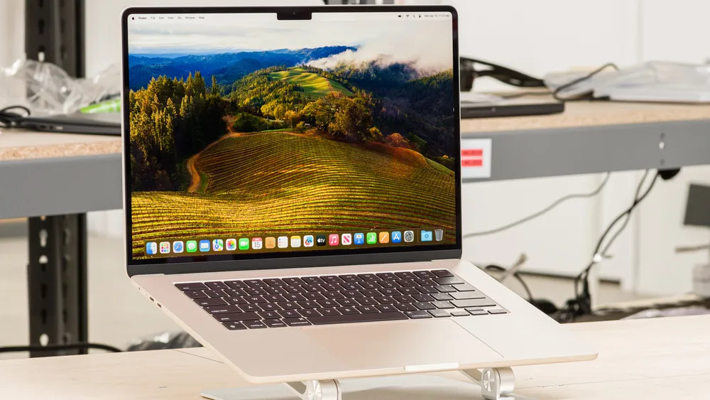 Купити MacBook Air 15” M3 2024 від 11629 грн в Києві: доставка по